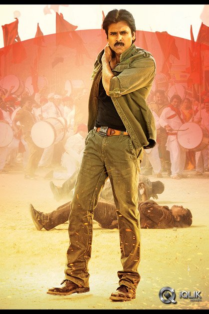 Sardaar Gabbar Singh